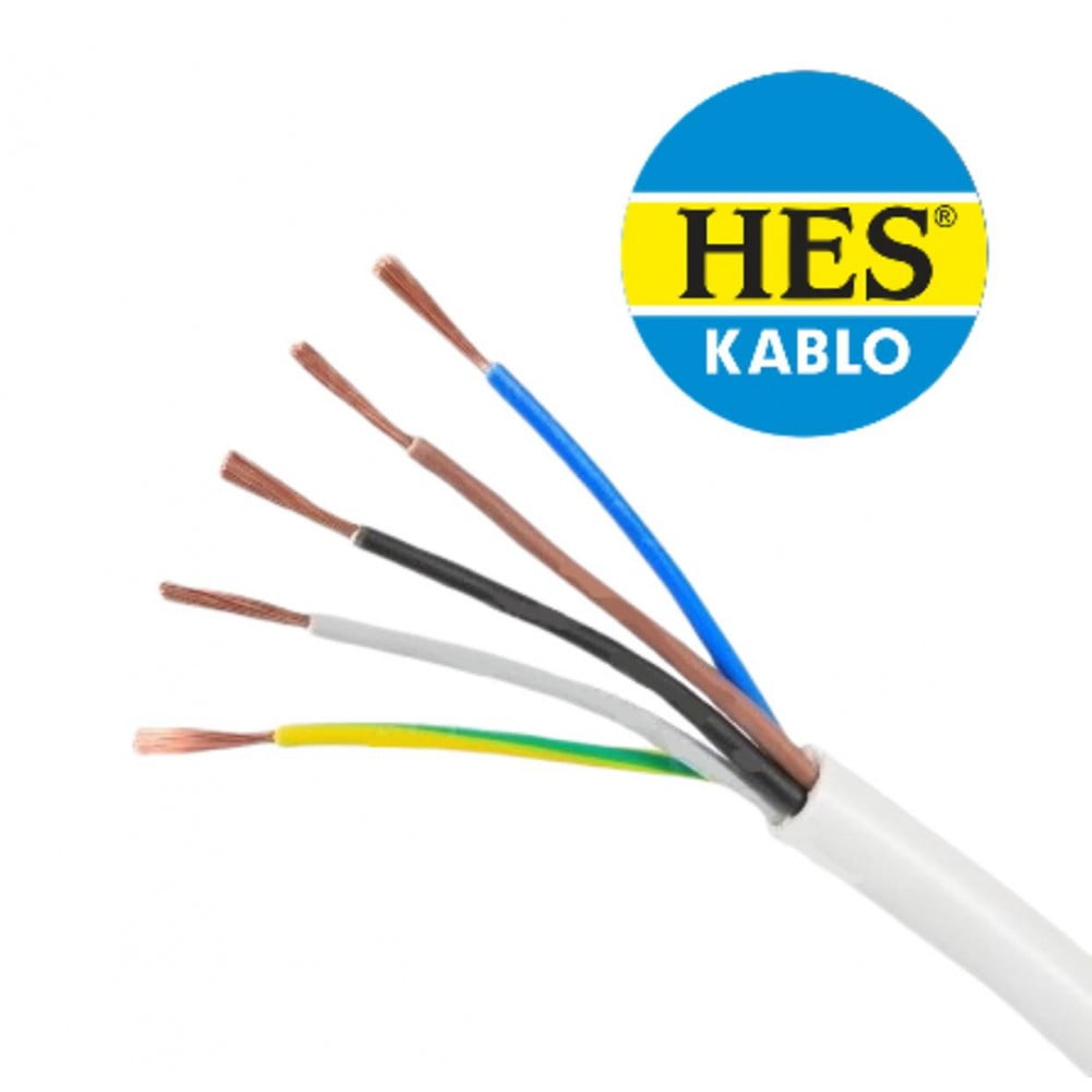 HES KABLO CABLE 4X0.75 RM