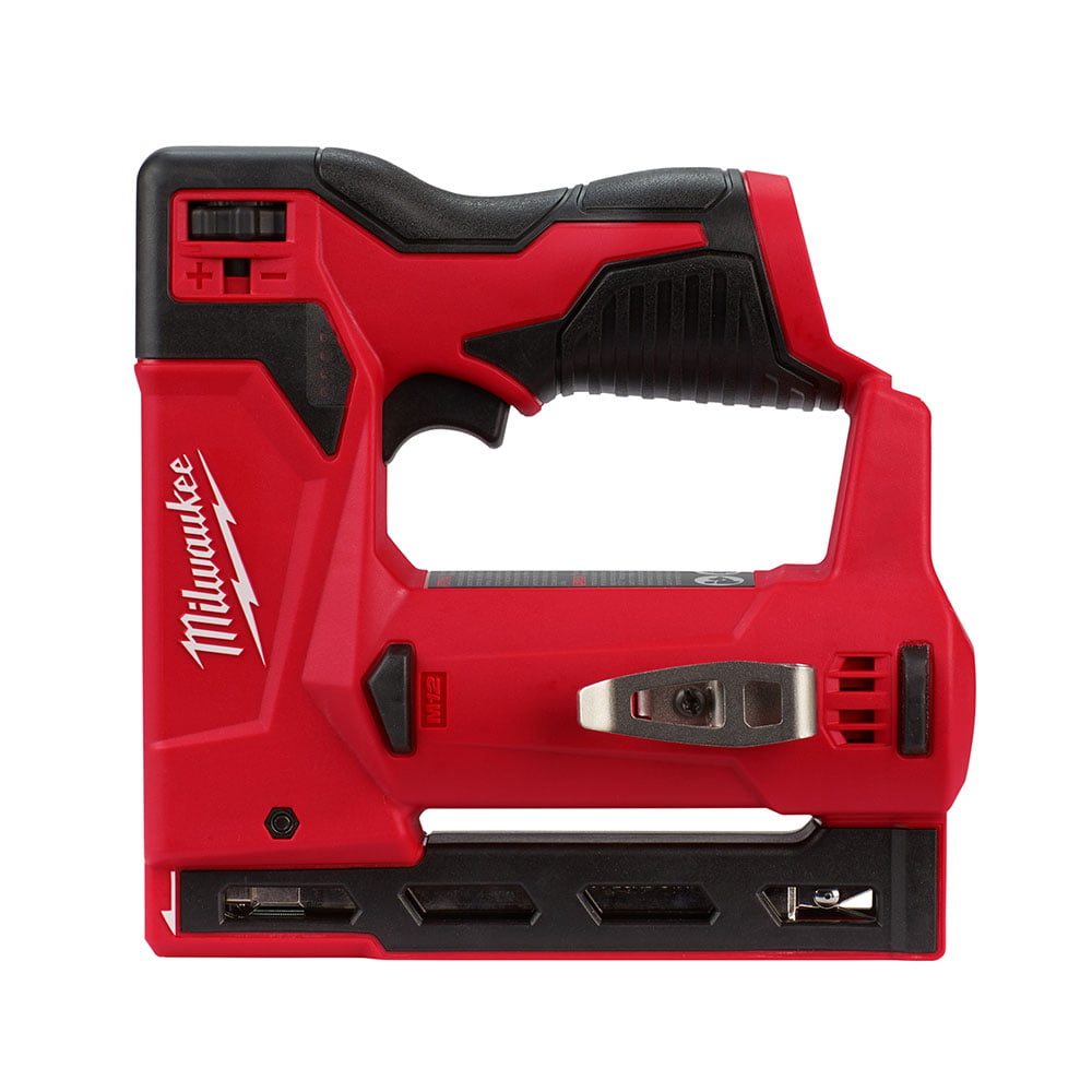 MILWAUKEE 12V 6/14 SUB COMPACT BRUSHED STAPLER