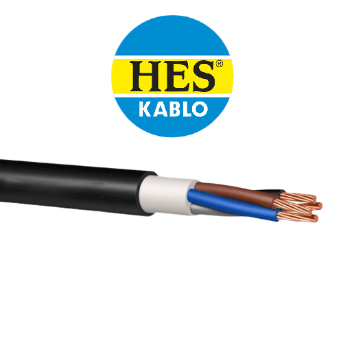 HES KABLO CABLE 4X35 RM