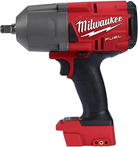 MILWAUKEE 18V FUEL HIGH TORQUE 1/2” IMPACT WRENCH