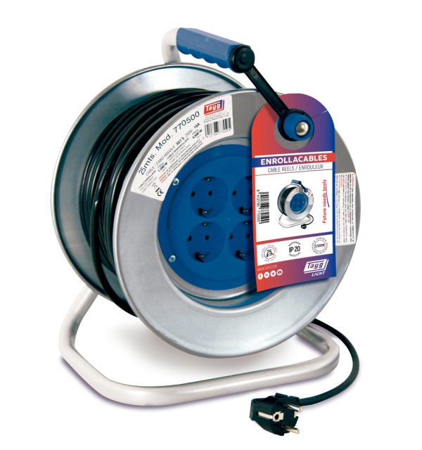 TAYG CABLE REEL #