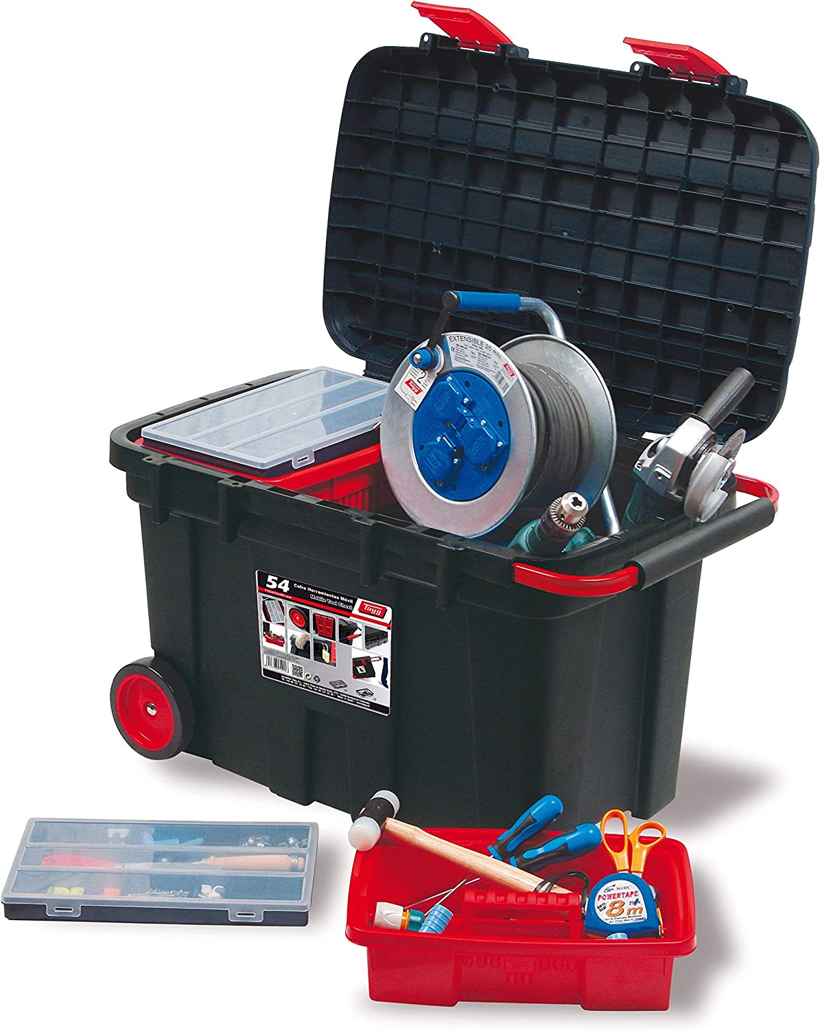 TAYG TOOL BOX TROLLEY 54