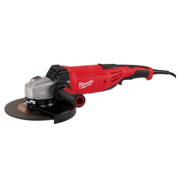 MILWAUKEE AG22-230-2200W ANGLE GRINDER