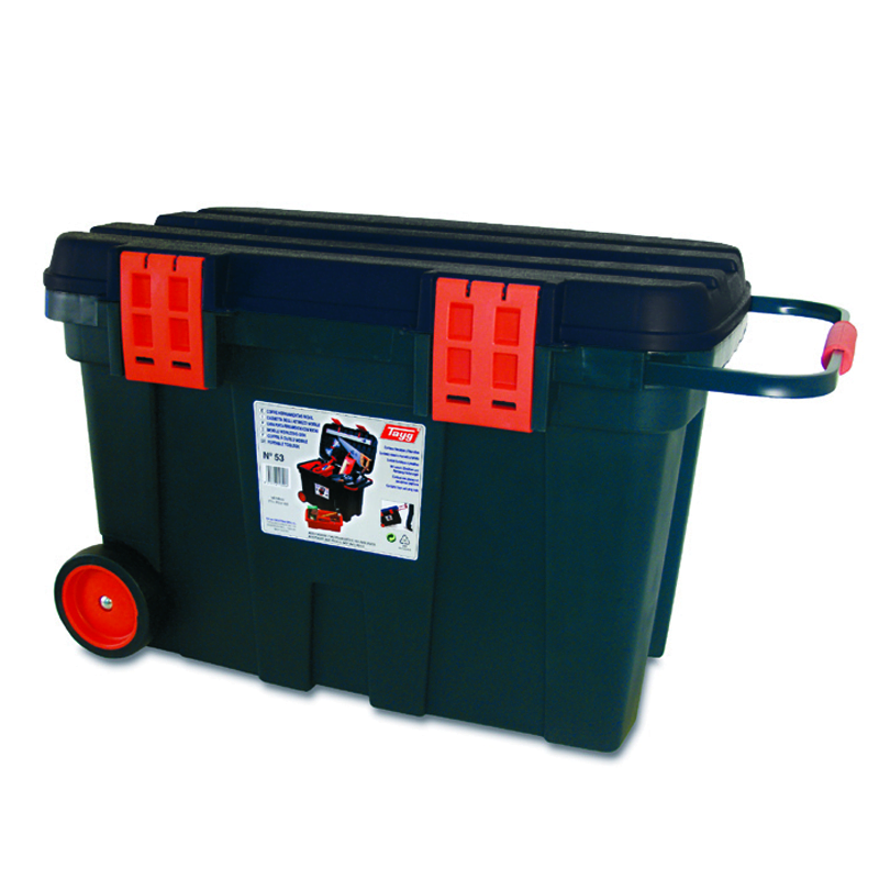 TAYG PLASTIC TOOL BOX N:50