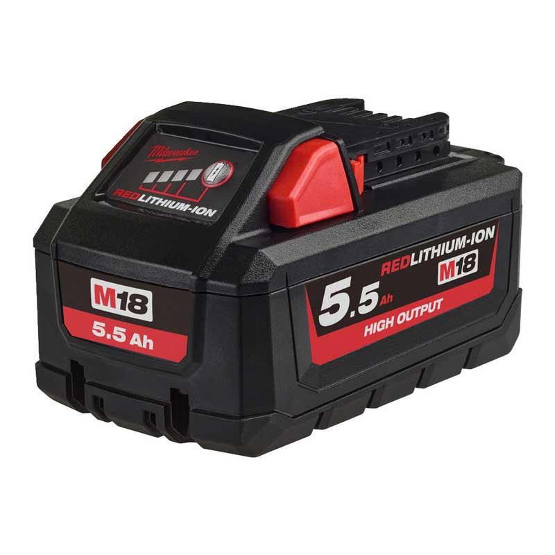 MILWAUKEE  NRG PACK M18HB5.5 (2)