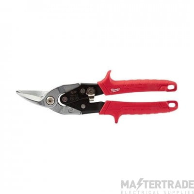 MILWAUKEE AVIATION SNIP LEFT RED 260MM