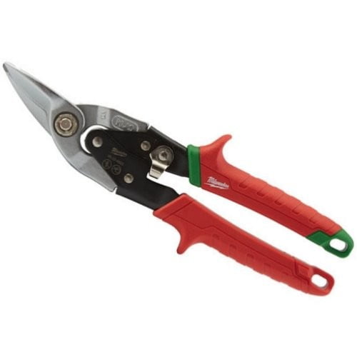 MILWAUKEE AVIATION SNIP RIGHT GREEN 260MM