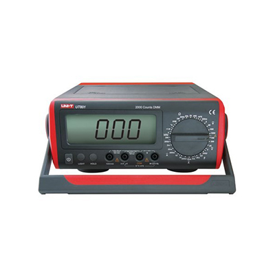 UT801 DESKTOP  DIGITAL MULTIMETER