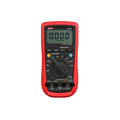 UT61C DIGITAL MULTIMETER