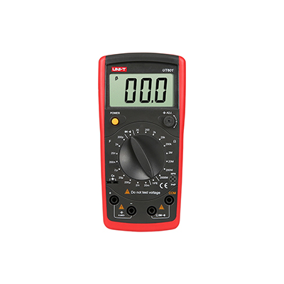 MODERN INDUCTANCE CAPACITANCE METER UT601