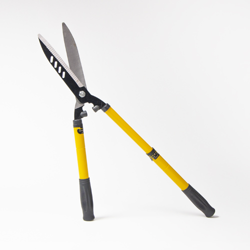 ADJUSTABLE EDGE SHEARS YELLOW AND BLACK