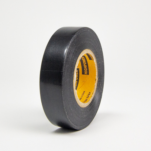 HIGHPOWER ELECTRICAL TAPE SUPER 1300+ BLACK