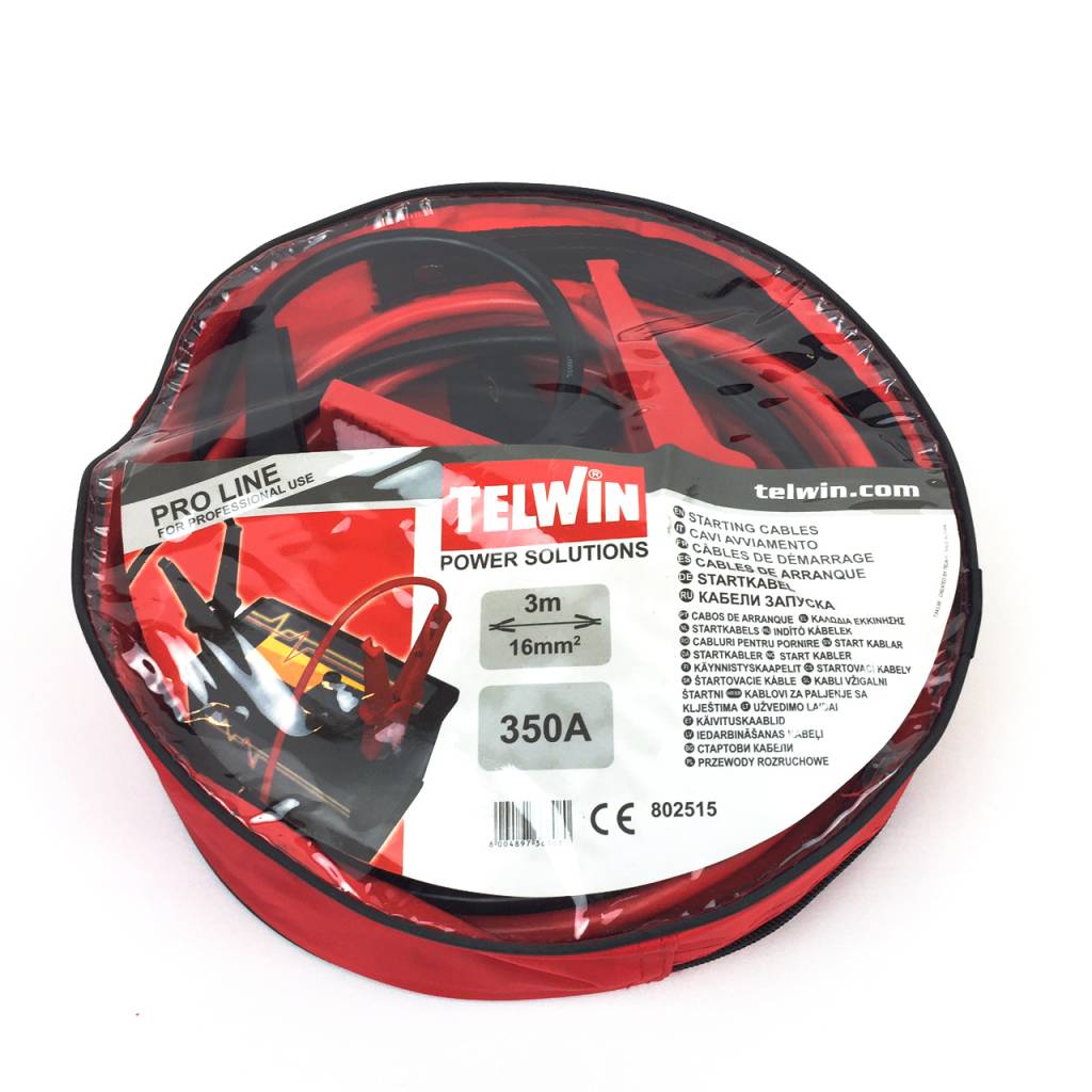 TELWIN BOOSTER CABLE 3M 350A POWER LINE