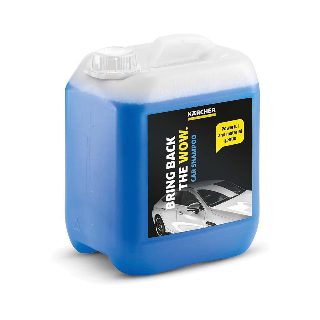 KARCHER RM619 5L CAR SHAMPOO