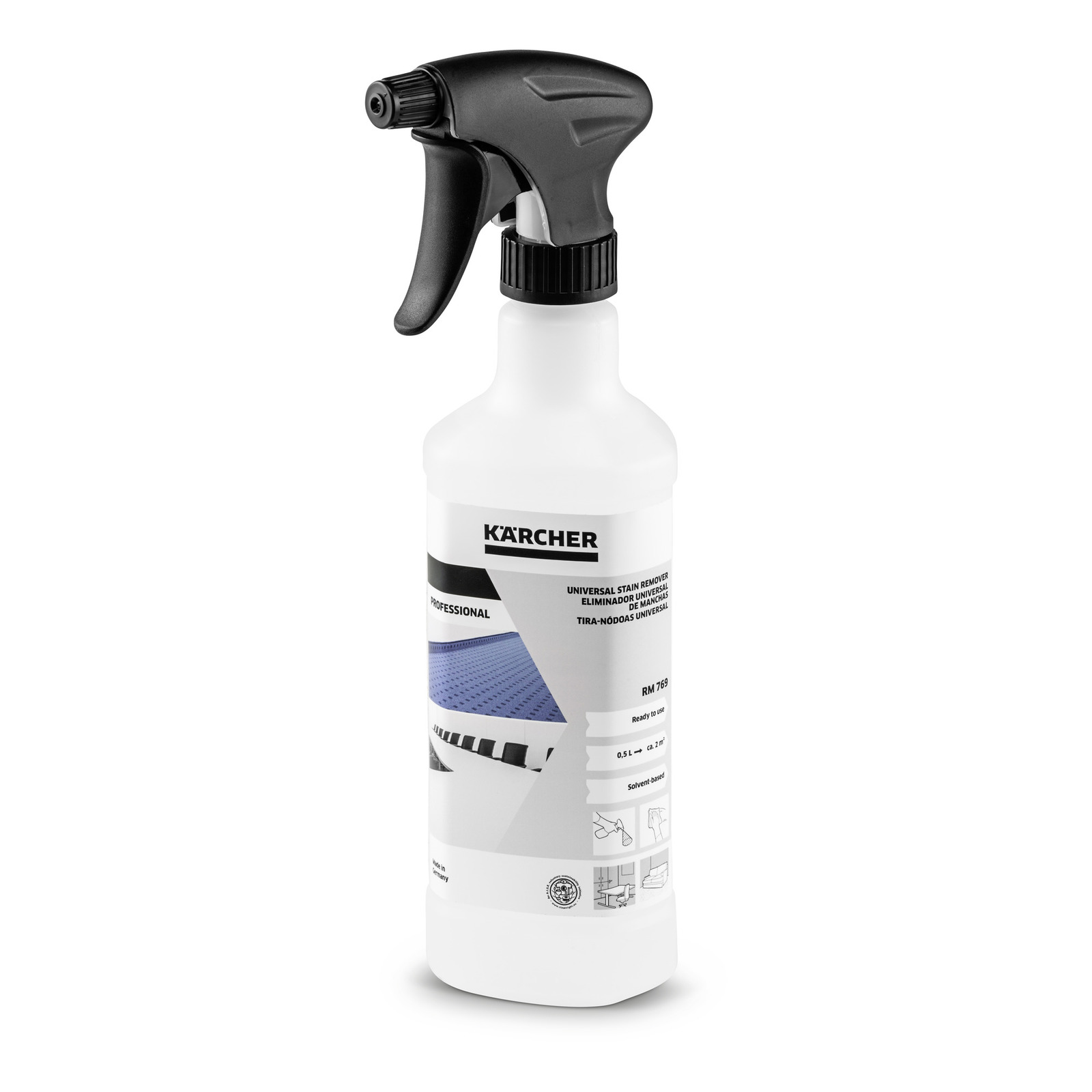 KARCHER RM769 0.5L UNIVERSAL STAIN REMOVER