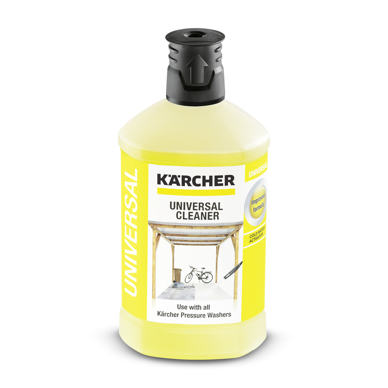 KARCHER RM626 1L UNIVERSAL CLEANER