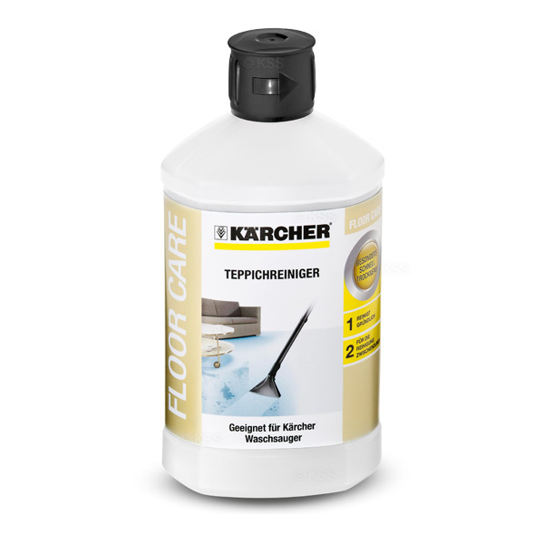 KARCHER RM519 CARPET CLEANER LIQUID