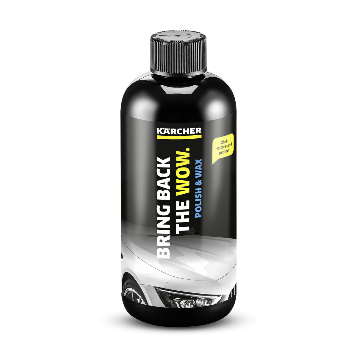 KARCHER RM660 0.5L WAX POLISH