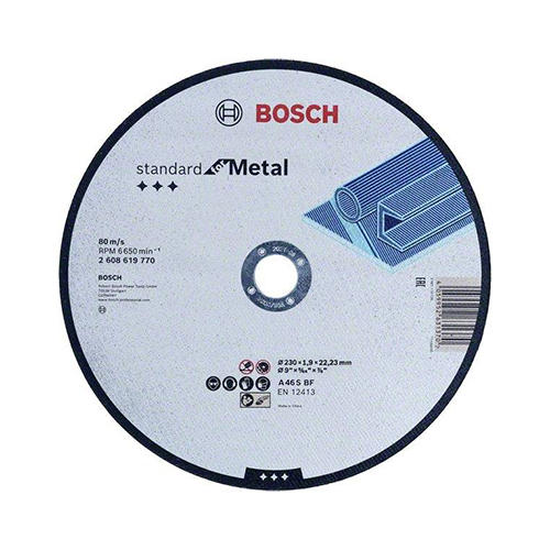 BOSCH CUTTING DISC #2608619770