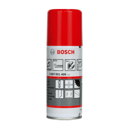 BOSCH CUTTING OIL;GST SCHNEIDOL #2607001409