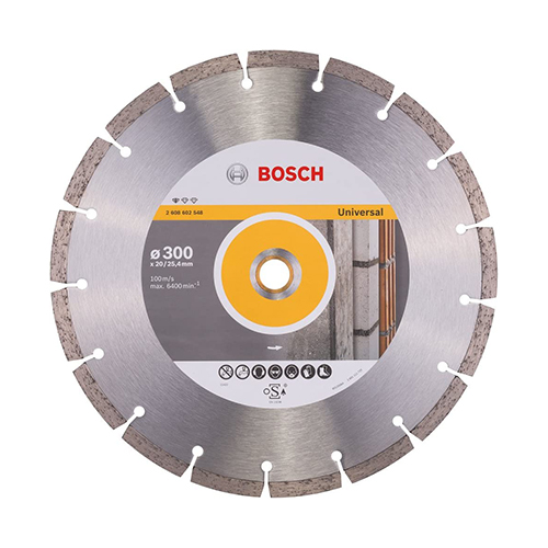 BOSCH DIAMOND CUTTING BLADE ECO FOR UNIVERSAL