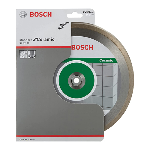 BOSCH DIAMOND CUTTING BLADE CER230 #2608602205