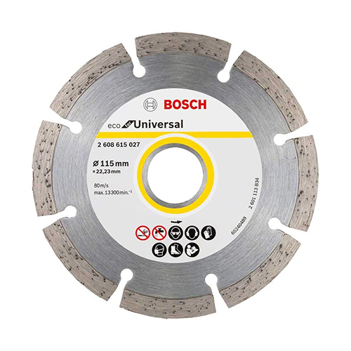 BOSCH ECO DIAMOND CUTTING BLADE 115mm#2608615027