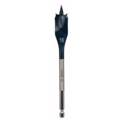 BOSCH SELF CUT SPEED SPADE BIT 18x152mm#2608595489