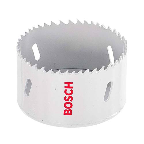 HSS Bi-Metal Holesaw for Standard Adapters 76mm