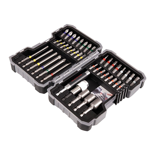 SCREWDRIVER BIT SET; 43PC ;2607017164