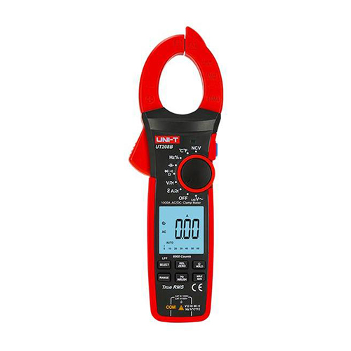 RMS DIGITAL CLAMP METER UT208B