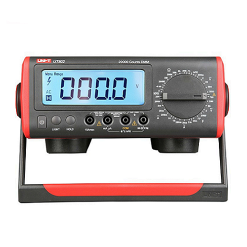 BECHTOP DIGITAL MULTIMETER #UT802