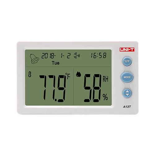 HUMIDITY AND TEMPERATURE METER A13T