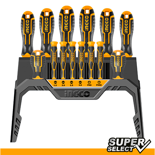 14 Pcs screwdriver set #HKSD1428