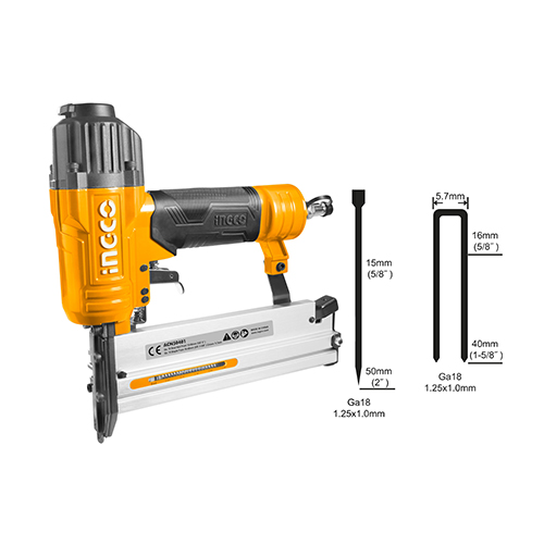 2 IN 1 combo Air brad nailer  #ACN50401