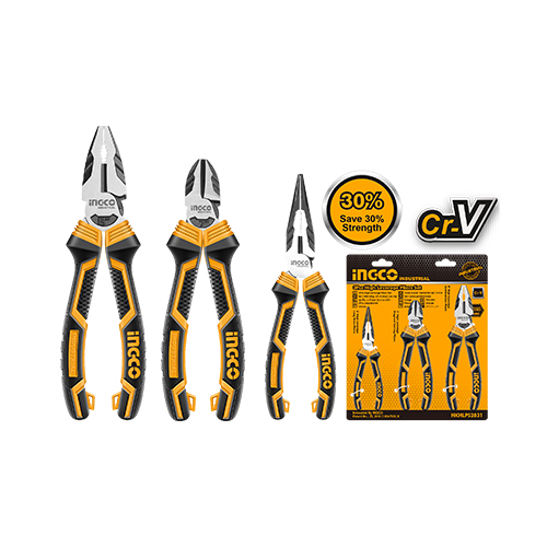 3pcs high leverage pliers set  #HKHLPS2831