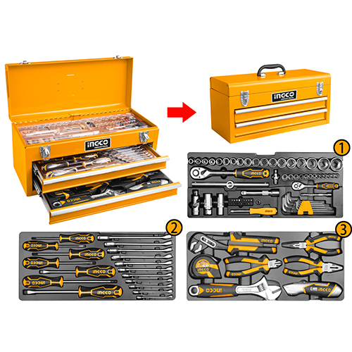 97pcs Tool Chest Set #HTCS220971