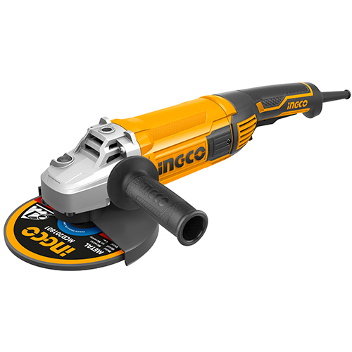 ANGLE GRINDER 2000W – P1C2 – S.S. #AG200018