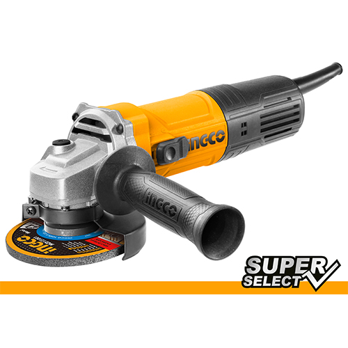 ANGLE GRINDER 750W – S.S. #AG75028