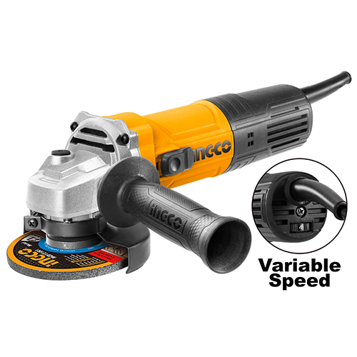 ANGLE GRINDER 900W – P1C6 – S.S. #AG900285