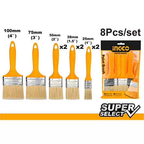 8pcs paint brush set#CHPTB7860801