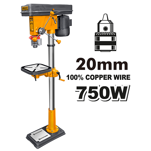 DRILL PRESS 750W  DP207502