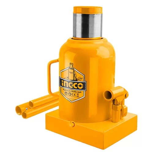 Hydraulic Bottle Jack 50ton #HBJ5002