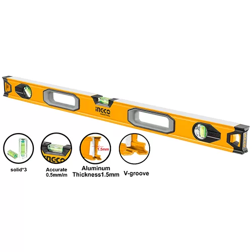 Spirit level 150cm #HSL08150