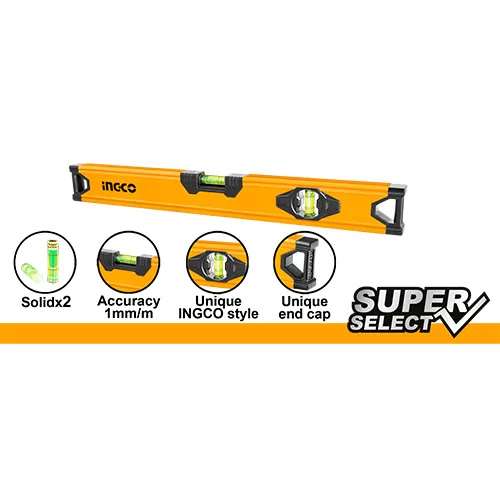 Spirit level 40cm #HSL58040