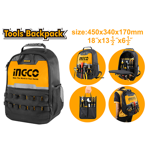 Tools Backpack #HBP0101