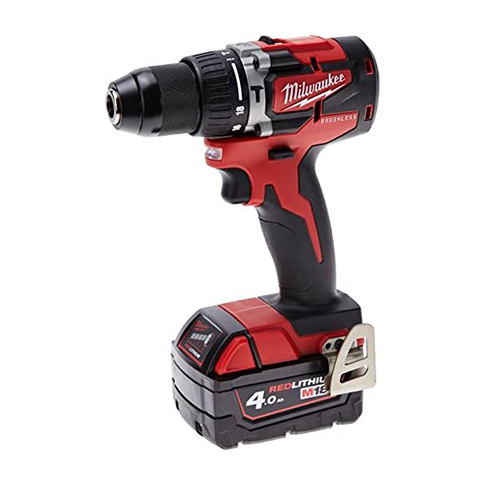 MILWAUKEE PRECISION DRILL 13MM M18CBLPD-402C