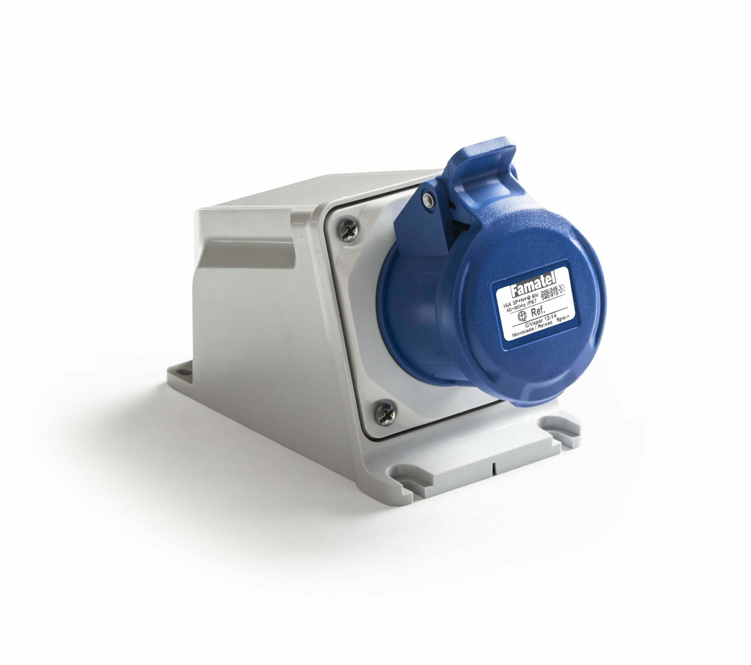 Base  FlIP-6732A380/415V3P+N+T6h#