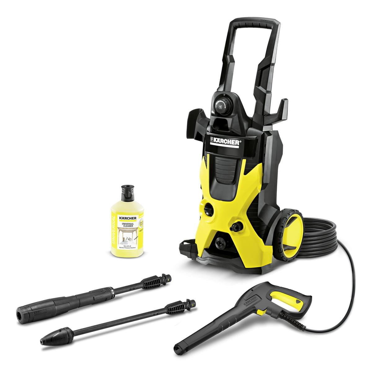 K5 PRESSURE WASHER