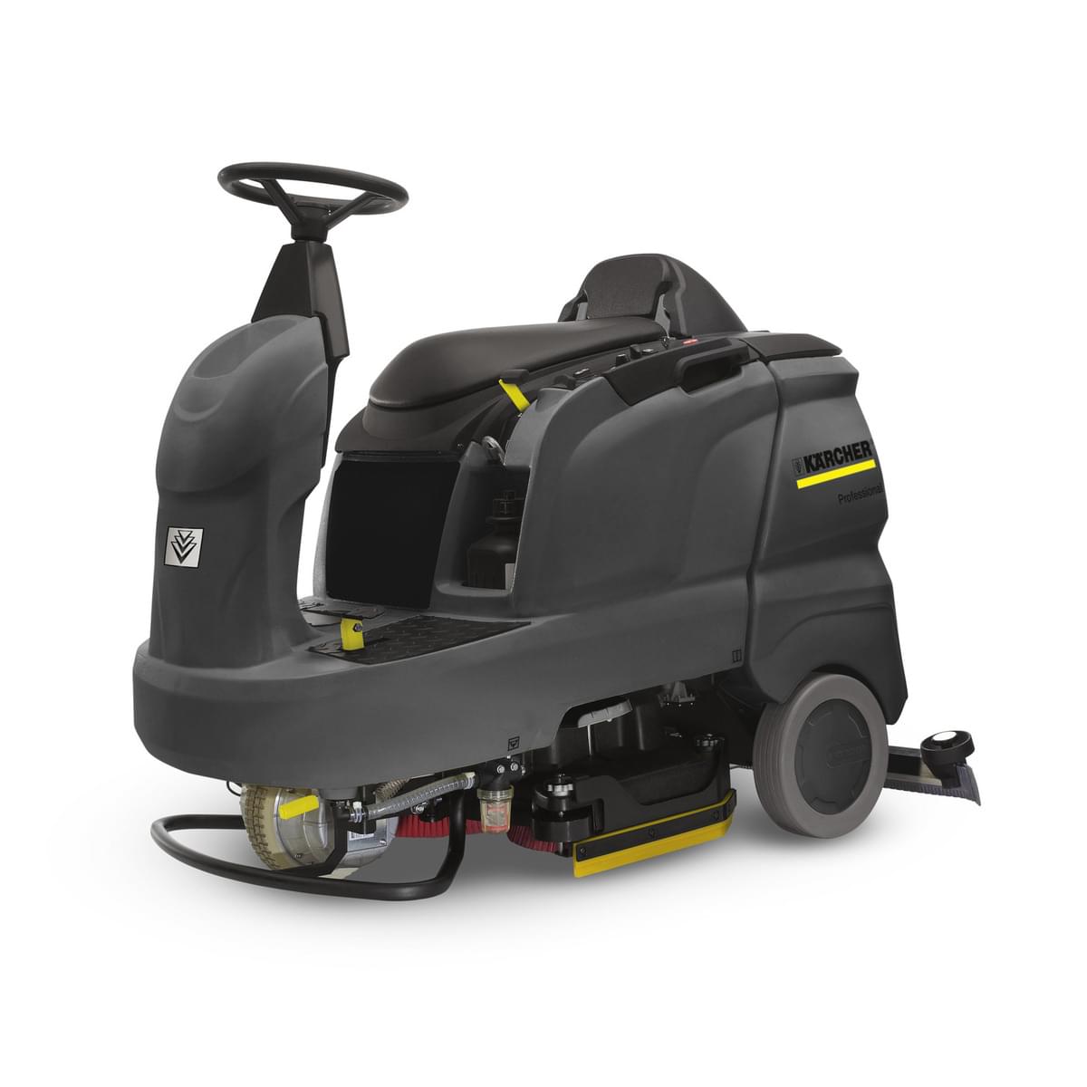 FLOOR CLEANER SCRUBBER RIDE ON B90R BP CLASSIC